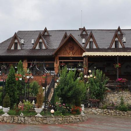 Отель Casa Boiereasca Яссы Экстерьер фото