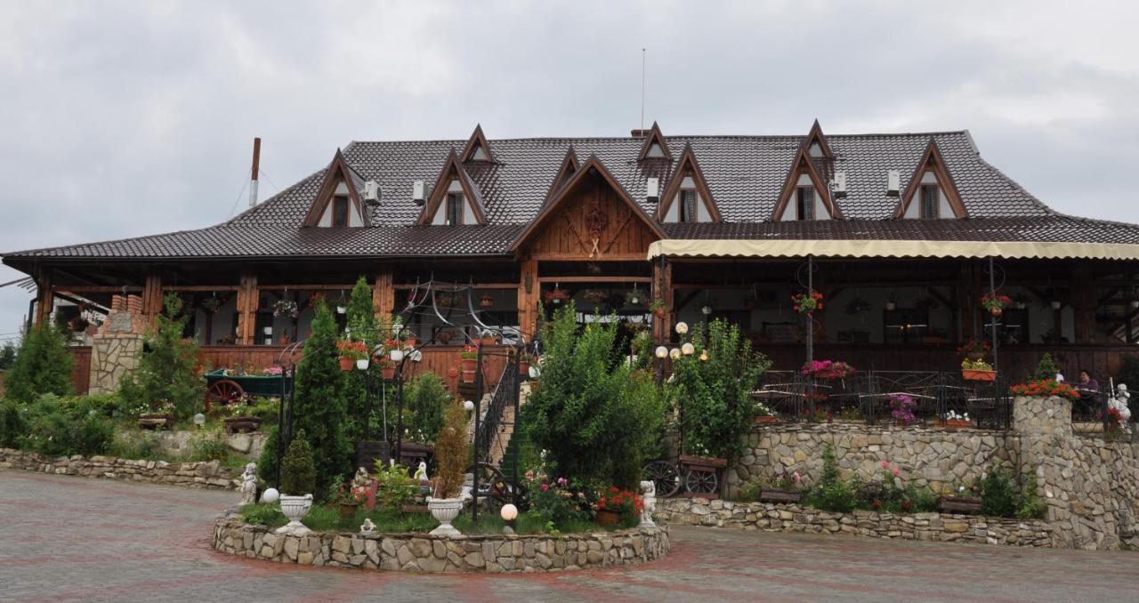 Отель Casa Boiereasca Яссы Экстерьер фото