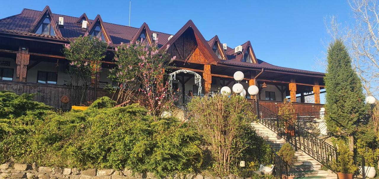 Отель Casa Boiereasca Яссы Экстерьер фото