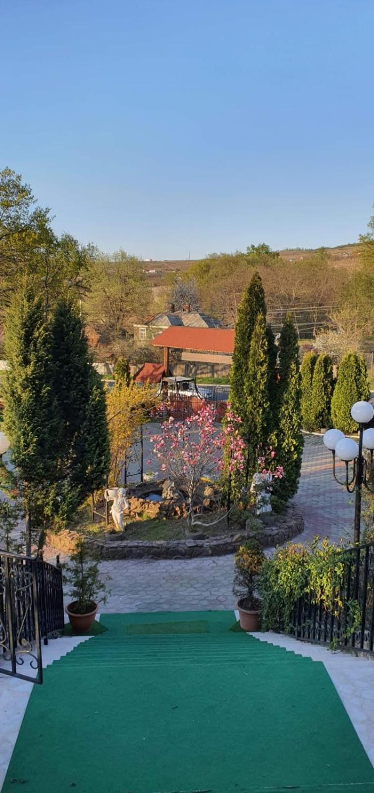 Отель Casa Boiereasca Яссы Экстерьер фото