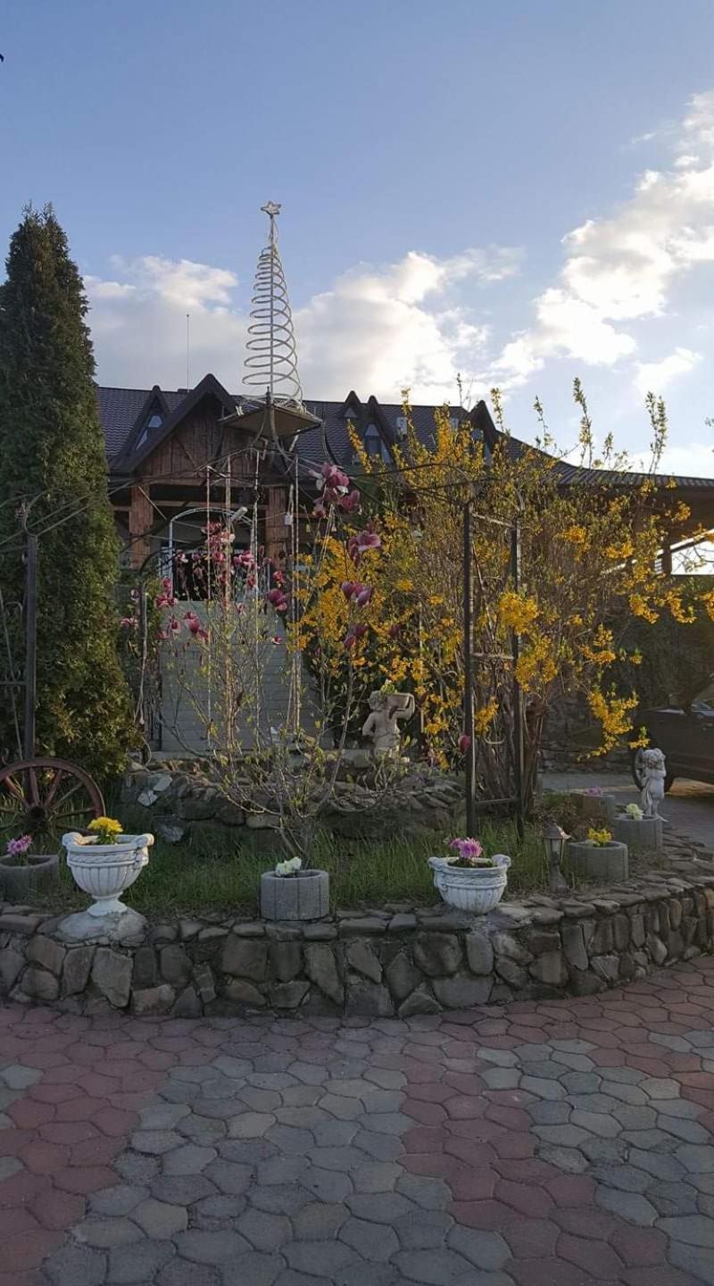Отель Casa Boiereasca Яссы Экстерьер фото
