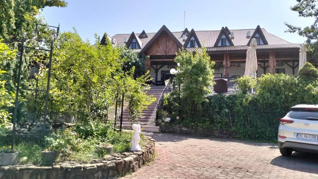 Отель Casa Boiereasca Яссы Экстерьер фото